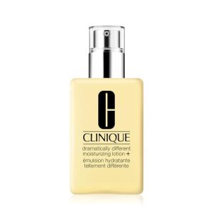 Clinique 3-Step Daily Moisturizing Lotion+ for Dry Skin