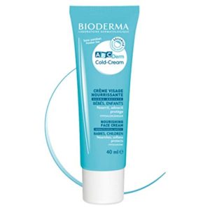 Bioderma ABCDerm Cold Cream Moisturizing Lotion for Kids