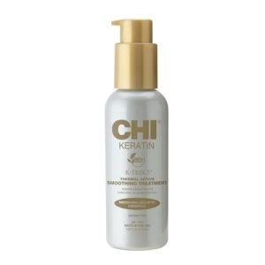 CHI Keratin K-Trix 5 Serum, Smooth & Frizz-Free, 3.92 Oz