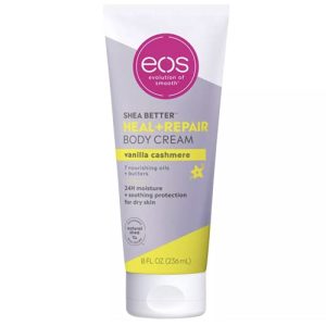 Eos Shea Better Body Cream, Vanilla Cashmere, 8 oz