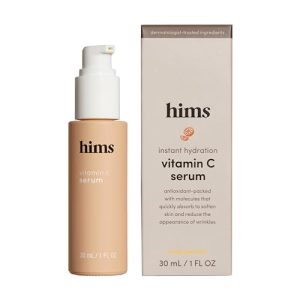 Hims Vitamin C Serum for Men ? Brighten & Balance 1oz