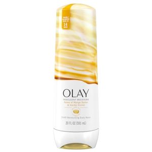 Olay Moisture Body Wash with Vitamin B3, 20 fl oz