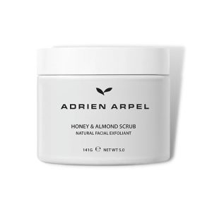 Honey Almond Scrub by Adrien Arpel, Moisturizing Face Mask