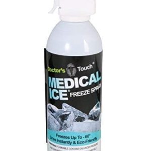 DrsTouch Medical Ice Freeze Spray 10 oz (283ml)