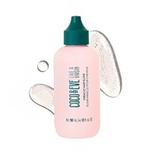 Coco & Eve Miracle Hair Elixir: Leave-In Conditioner for Damaged Hair