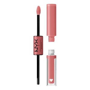 NYX Shine Loud Liquid Lipstick & Gloss ? Cash Flow