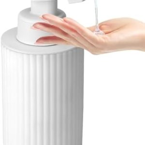 Touchless Rechargeable Soap Dispenser for Kitchen & Bathroom