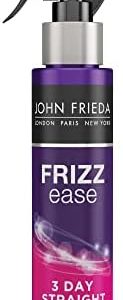 John Frieda Keratin Smooth Flat Iron Mist 3.5 oz Protective Heat Spray