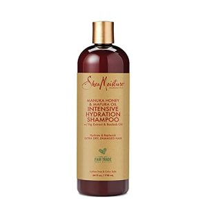 SheaMoisture 24oz Hydrating Shampoo for Dry, Damaged Hair