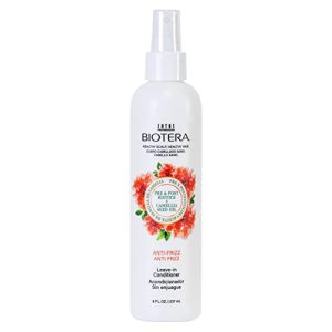 Biotera 8 oz Anti Frizz Leave-in Conditioner for Unruly Hair
