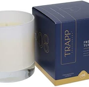 Trapp No. 8 Fresh Cut Tuberose Candle ? 7 oz