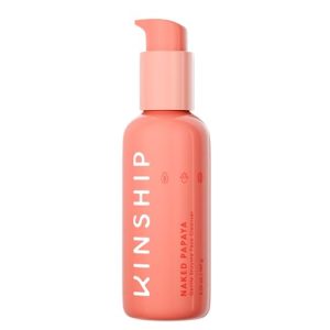 Kinship Naked Papaya Gentle Cleanser with Jojoba Oil, 5.25 Oz