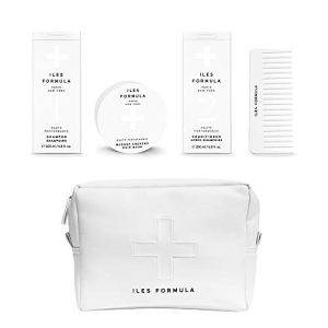 Iles Formula Nurture Pack: 5-Piece Hair Care Set