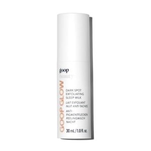 Goop Beauty Sleep Milk Serum: Exfoliator & Moisturizer 1 oz