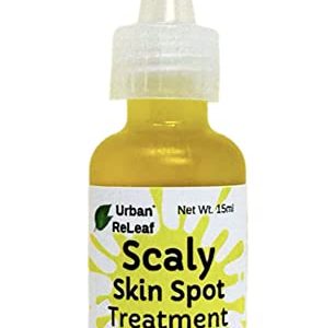 Urban ReLeaf Natural Skin Repair Oil for Dry Spots