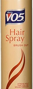 Alberto VO5 Hair Spray 8.5 Oz ? Brushable Strong Hold