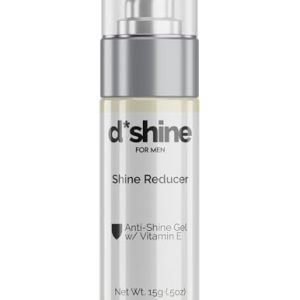 Men?s Mattifying Gel with Vitamin E ? Oil Control