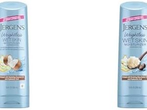 Jergens Wet Skin Lotion with Coconut & Shea Butter