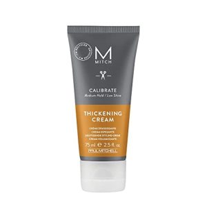 MITCH Calibrate Thickening Cream, Medium Hold, 2.5 oz