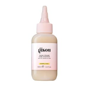 Gisou Honey Scalp Treatment, Leave-On Revitalizer (3.4 fl oz)