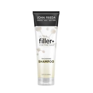 John Frieda ULTRAfiller+ Biotin Volumizing Shampoo, 8.3 Oz