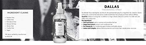 R+Co Dallas Thickening Hair Spray - Image 3