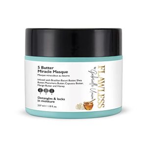 Gabrielle Union?s Flawless 5 Butter Miracle Mask
