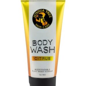 Joshua Tree 3 oz. Eco Citrus Body Wash & Shampoo