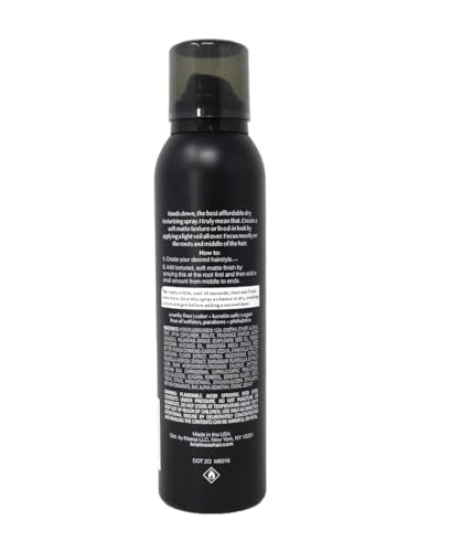 Kristin Ess Dry Finish Texture Spray, 5.6 OZ (2-Pack) - Image 5