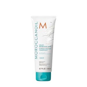 Moroccanoil Clear High Shine Color Depositing Mask