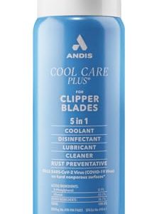 Andis 12556 Cool Care Plus 5-in-1 Spray, 6 Oz