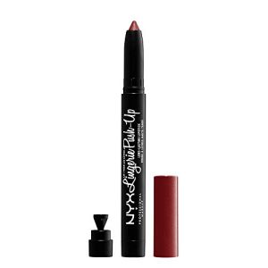 NYX Lip Lingerie Push-Up Plumping Lipstick ? Exotic Red