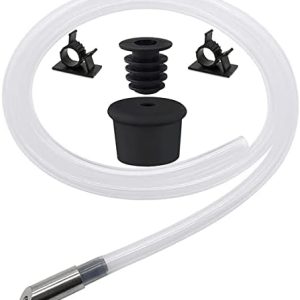 47? Sink Soap Dispenser Tube Kit with Check Valve