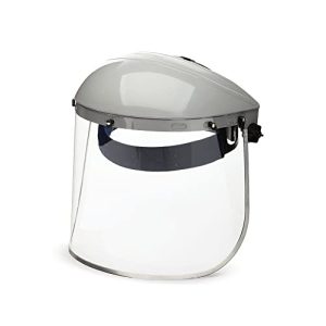 Sellstrom Advantage Face Shield ? Lightweight, ANSI Z87.1, Clear