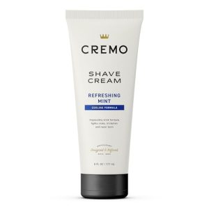 Cremo Cooling Shave Cream for Men, 6 Fl Oz