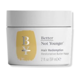 Hair Redemption Butter Masque, 2 fl oz ? Better Not Younger