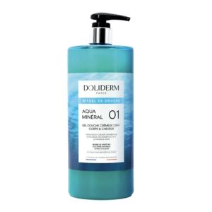 Paris Aqua Scent Creamy Shower Gel, 33.8 Fl Oz
