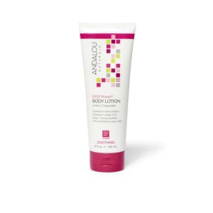 Andalou Naturals 1000 Roses Body Lotion, 8 Fl. Oz