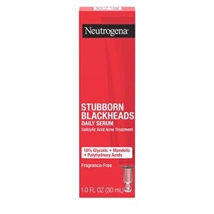Neutrogena Acne Serum with Salicylic & Glycolic Acids, 1 fl. oz