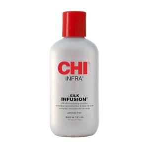 CHI Infra Silk Infusion Leave-In Treatment, 6 Oz, Alcohol-Free