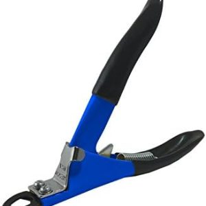 Resco Deluxe Dog Nail Clippers, Small/Medium, Blue