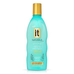 12-in-1 Leave-In Treatment with Keratin & Argan Oil
