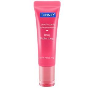 Berry Scented Lip Glowy Balm, Moisturizing Tint ? 10g
