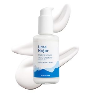Ursa Major Milky Cleanser | Vegan, Cruelty-Free | 3.7 oz