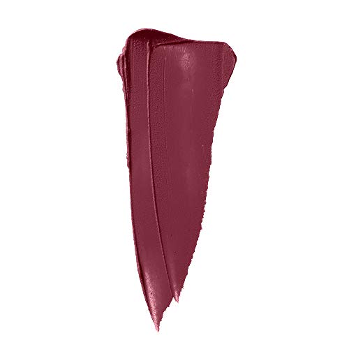 NYX Liquid Suede Lipstick ? Vintage Plum Mauve Undertone - Image 2