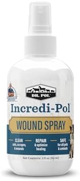 Incredi-Pol Wound Spray for Pets ? 3 oz - Image 2