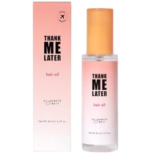 Elizabeth Mott Hair Oil 80ml ? Nourishes & Repairs