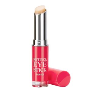Retinol Eye Cream for Dark Circles and Puffiness 1oz for Brightening and Hydration