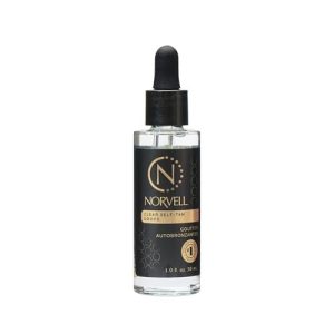 Norvell Clear Self-Tanning Drops ? 1 fl oz, Customize Glow