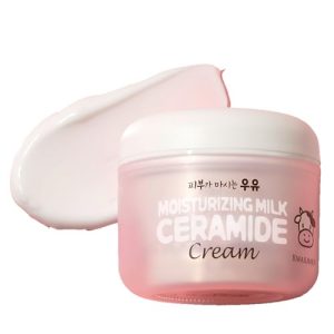 WELCOS Kwailnara Ceramide Milk Cream 100ml ? Hydrating & Nourishing